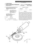 METHOD AND DEVICE FOR DETERMINING THE ACTUATION POSITION OF AN ADJUSTING ELEMENT OF A MOTOR VEHICLE diagram and image