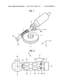 METHOD AND DEVICE FOR DETERMINING THE ACTUATION POSITION OF AN ADJUSTING ELEMENT OF A MOTOR VEHICLE diagram and image