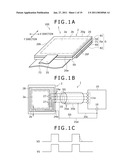 ELECTROSTATIC CAPACITANCE INPUT DEVICE AND ELECTRO-OPTICAL DEVICE HAVING INPUT DEVICE diagram and image