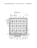 ELECTROSTATIC CAPACITANCE INPUT DEVICE AND ELECTRO-OPTICAL DEVICE HAVING INPUT DEVICE diagram and image