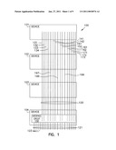 RECONFIGURABLE CONNECTIONS FOR STACKED SEMICONDUCTOR DEVICES diagram and image