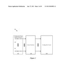 CONFIGURATION CONTEXT SWITCHER WITH A CLOCKED STORAGE ELEMENT diagram and image