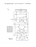 CONFIGURATION CONTEXT SWITCHER WITH A CLOCKED STORAGE ELEMENT diagram and image