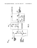 INTEGRATED POWER DETECTOR WITH TEMPERATURE COMPENSATION FOR FULLY-CLOSED LOOP CONTROL diagram and image