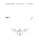 Differential varactor circuit for a voltage controlled oscillator diagram and image