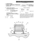 Variable Inductor with Non-Magnetic Core and Method of Manufacture Therefor diagram and image