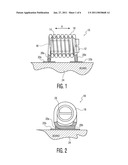 Variable Inductor with Non-Magnetic Core and Method of Manufacture Therefor diagram and image