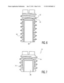 Variable Inductor with Non-Magnetic Core and Method of Manufacture Therefor diagram and image