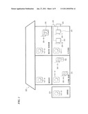 ALARM DEVICE AND ALARM SYSTEM diagram and image