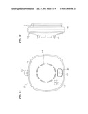 ALARM DEVICE AND ALARM SYSTEM diagram and image