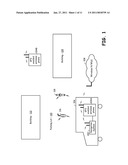 COUPLED GPS PHONE AND NAVIGATION SYSTEM diagram and image