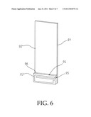 BUILT-IN STRAIGHT MOBILE ANTENNA TYPE DUAL BAND ANTENNA ASSEMBLY WITH IMPROVED HAC PERFORMANCE diagram and image