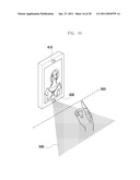 METHOD AND APPARATUS FOR CONTROLLING ELECTRONIC DEVICE USING USER INTERACTION diagram and image