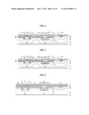 TOUCH SCREEN PANEL AND METHOD OF MANUFACTURING THE SAME diagram and image