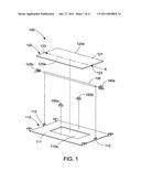 MODULAR TOUCH CONTROL ASSEMBLY AND ELECTRONIC DEVICE HAVING THE SAME diagram and image