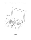 MODULAR TOUCH CONTROL ASSEMBLY AND ELECTRONIC DEVICE HAVING THE SAME diagram and image