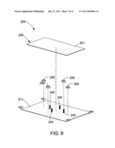 MODULAR TOUCH CONTROL ASSEMBLY AND ELECTRONIC DEVICE HAVING THE SAME diagram and image