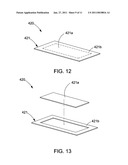 MODULAR TOUCH CONTROL ASSEMBLY AND ELECTRONIC DEVICE HAVING THE SAME diagram and image