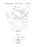 GESTURE RECOGNITION METHOD AND TOUCH SYSTEM INCORPORATING THE SAME diagram and image