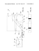 GESTURE RECOGNITION METHOD AND TOUCH SYSTEM INCORPORATING THE SAME diagram and image