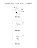 GESTURE RECOGNITION METHOD AND TOUCH SYSTEM INCORPORATING THE SAME diagram and image