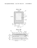 ELECTROSTATIC CAPACITANCE TYPE INPUT APPARATUS AND DISPLAY APPARATUS WITH INPUT FUNCTION INCLUDING THE SAME diagram and image