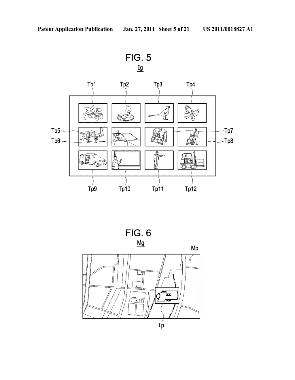 INFORMATION PROCESSING APPARATUS, DISPLAY METHOD, AND DISPLAY PROGRAM - diagram, schematic, and image 06
