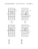 INFORMATION PROCESSING APPARATUS, DISPLAY METHOD, AND DISPLAY PROGRAM diagram and image