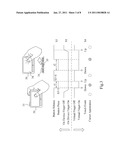 TOUCH DEVICE, CONTROL METHOD AND CONTROL UNIT FOR MULTI-TOUCH ENVIRONMENT diagram and image