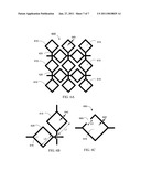 MUTUAL CAPACITANCE SENSING ARRAY diagram and image