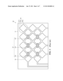 Capacitive Type Touch Panel diagram and image