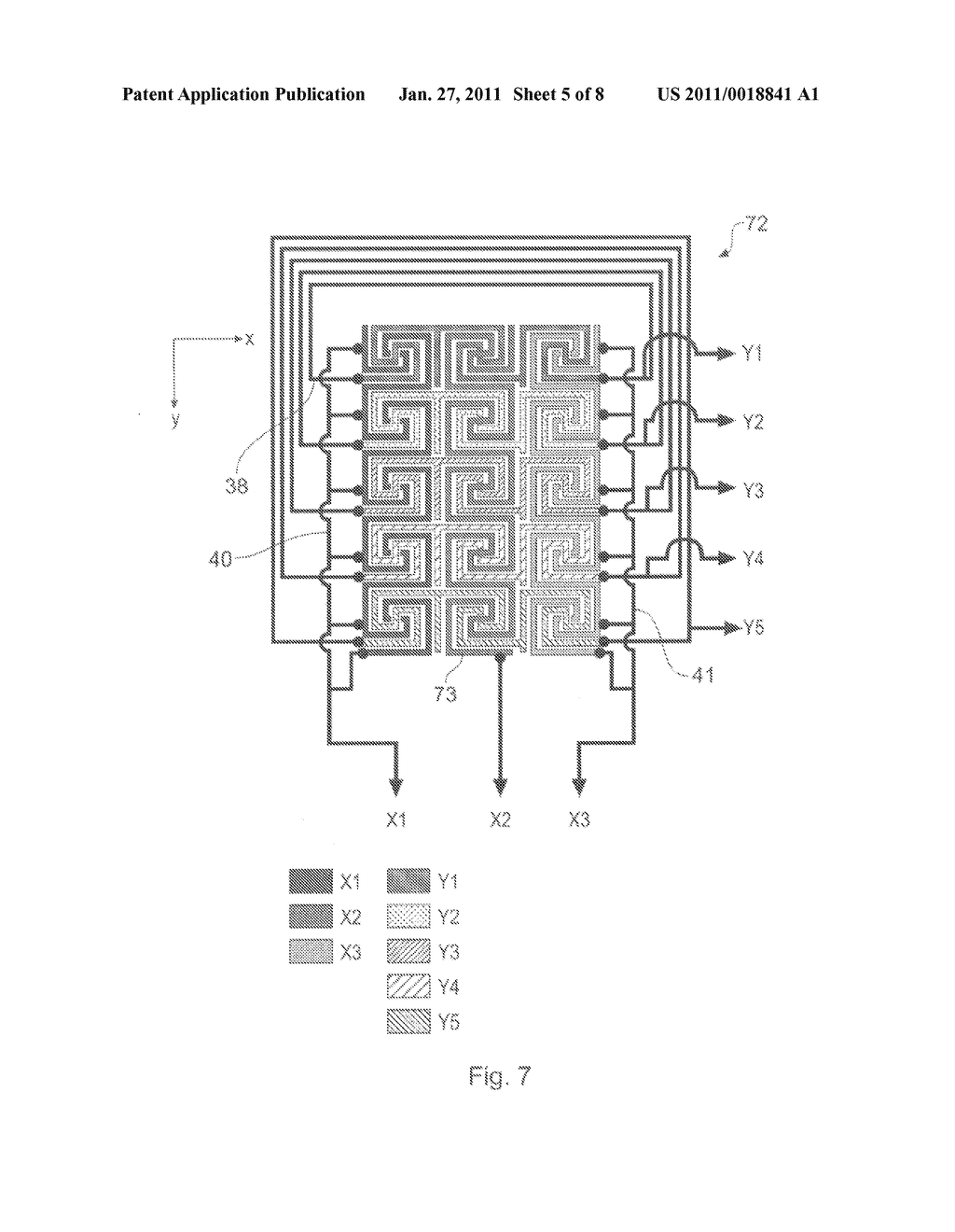 Two-Dimensional Position Sensor - diagram, schematic, and image 06