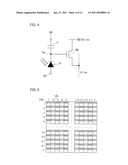 DISPLAY PANEL WITH BUILT-IN OPTICAL SENSORS AND DISPLAY DEVICE USING SAME diagram and image