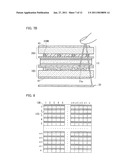 DISPLAY PANEL WITH BUILT-IN OPTICAL SENSORS AND DISPLAY DEVICE USING SAME diagram and image