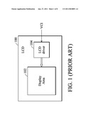 LIQUID CRYSTAL DISPLAY AND CHARGE PUMP THEREOF diagram and image