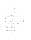 Electronic Circuit, Method of Driving the Same, Electronic Device, Electro-Optical Device, Electronic Apparatus, and Method of Driving the Electronic Device diagram and image