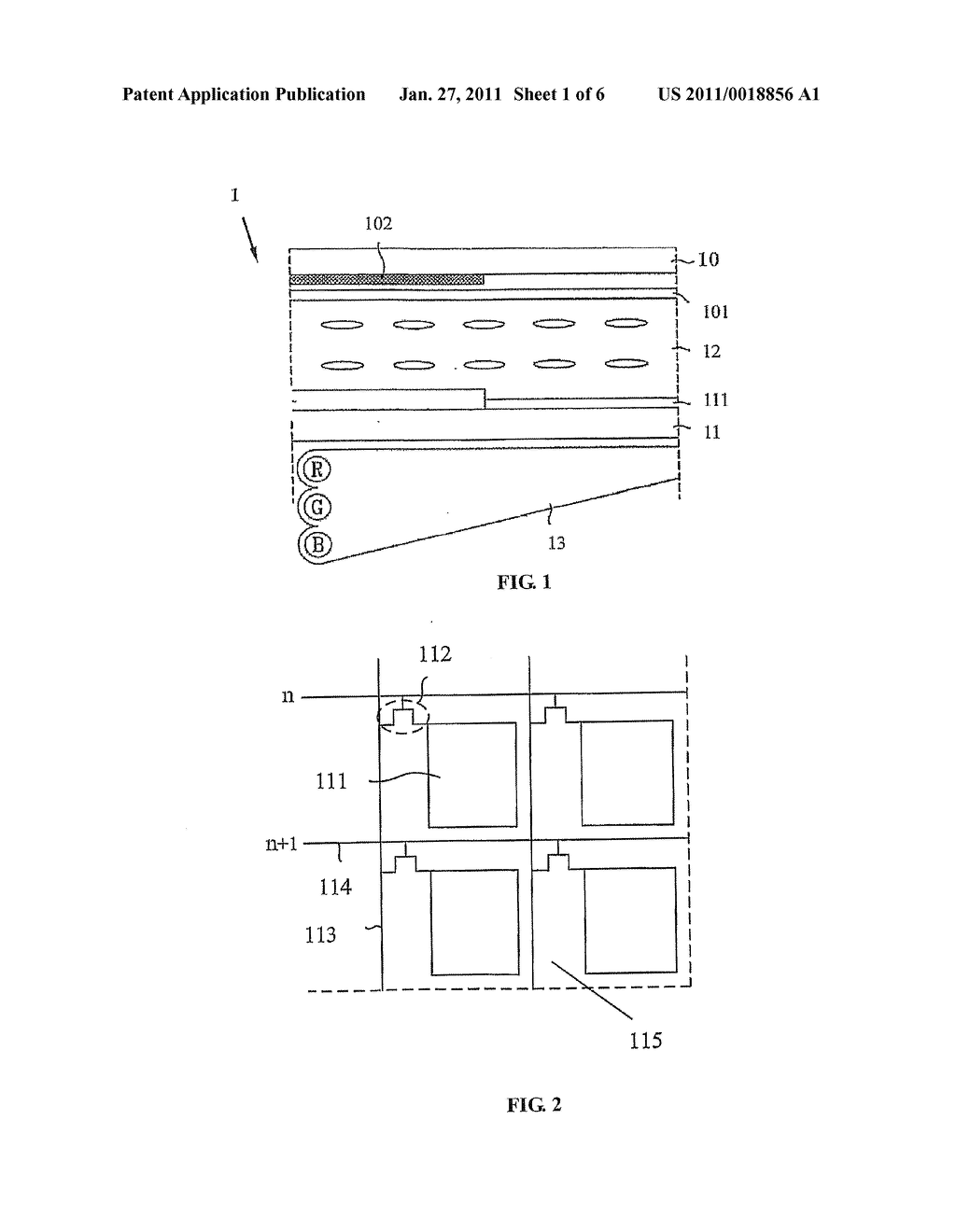 OUTDOOR READABLE LIQUID CRYSTAL DISPLAY DEVICE - diagram, schematic, and image 02