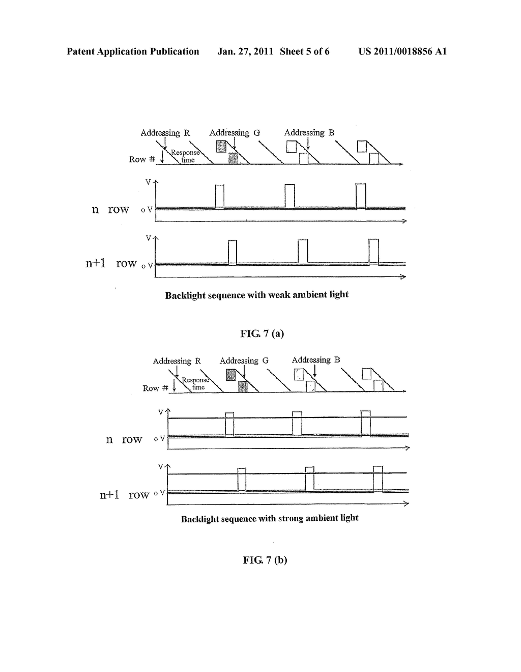 OUTDOOR READABLE LIQUID CRYSTAL DISPLAY DEVICE - diagram, schematic, and image 06