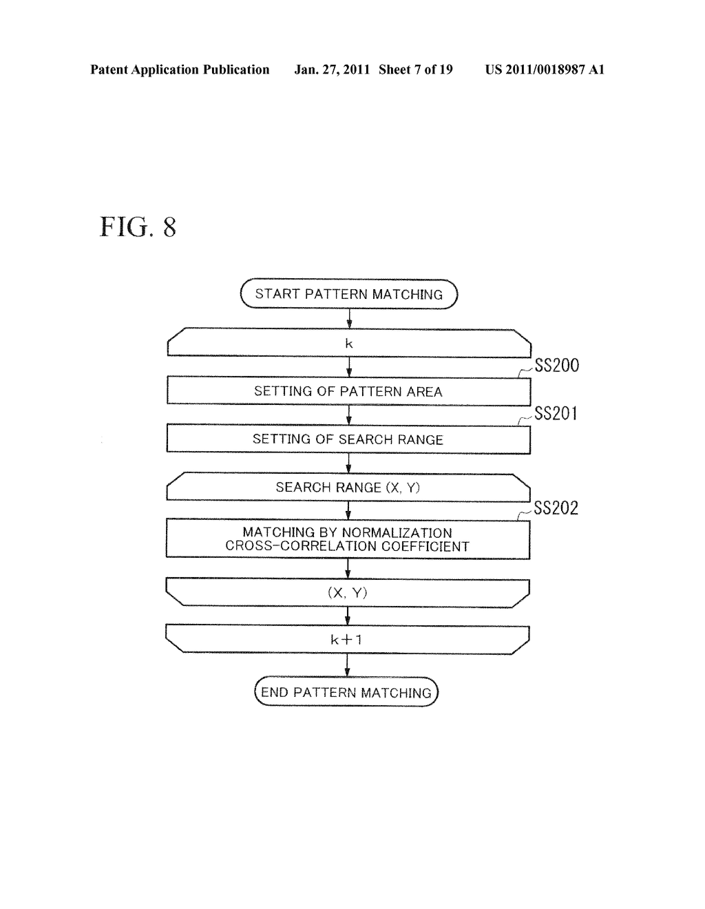 ENDOSCOPE APPARATUS AND MEASURING METHOD - diagram, schematic, and image 08