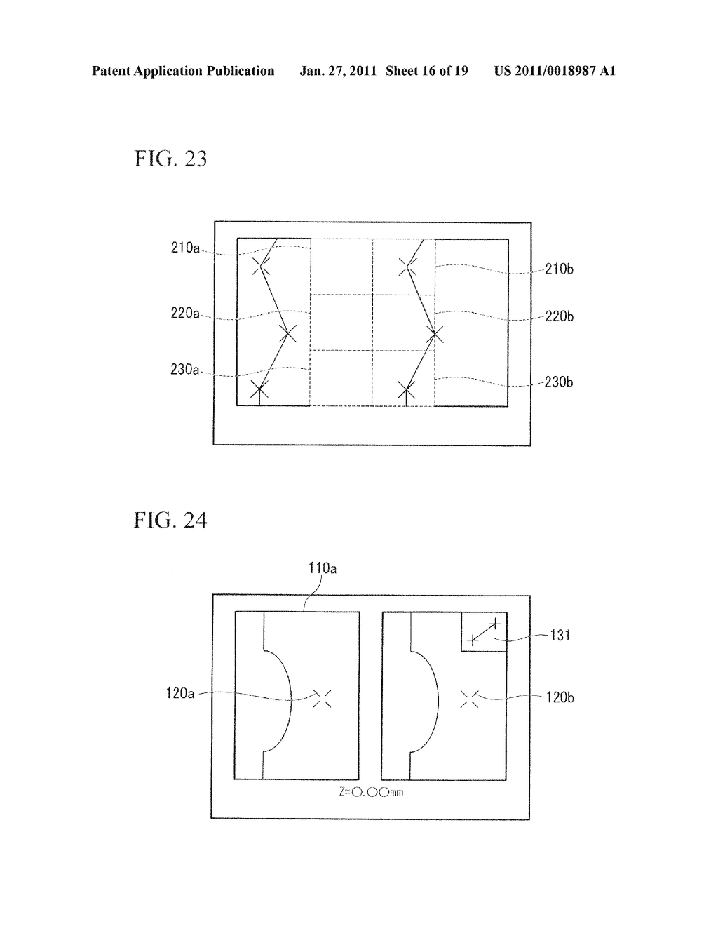 ENDOSCOPE APPARATUS AND MEASURING METHOD - diagram, schematic, and image 17