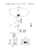 PROVIDING MULTIPLE PERSPECTIVES OF A VENUE ACTIVITY TO ELECTRONIC WIRELESS HAND HELD DEVICES diagram and image