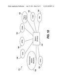 PROVIDING MULTIPLE PERSPECTIVES OF A VENUE ACTIVITY TO ELECTRONIC WIRELESS HAND HELD DEVICES diagram and image