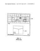 PROVIDING MULTIPLE PERSPECTIVES OF A VENUE ACTIVITY TO ELECTRONIC WIRELESS HAND HELD DEVICES diagram and image