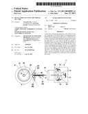 Device for Evaluating the Surface of a Tire diagram and image