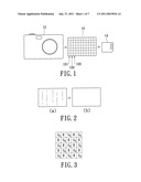 METHOD FOR ELIMINATING IMAGE NOISE AND APPARATUS USING THE METHOD diagram and image