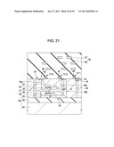 SOLID-STATE IMAGING DEVICE, METHOD OF MANUFACTURING THE SAME, AND ELECTRONIC APPARATUS diagram and image