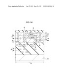 SOLID-STATE IMAGING DEVICE, METHOD OF MANUFACTURING THE SAME, AND ELECTRONIC APPARATUS diagram and image