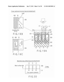 SOLID-STATE IMAGING DEVICE AND MANUFACTURING METHOD THEREOF diagram and image