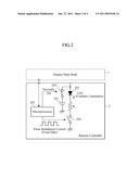 REMOTE CONTROLLER diagram and image