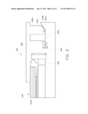 LIQUID CRYSTAL DISPLAY DEVICE WITH LIGHT SOURCE MODULE ASSEMBLED TO HOUSING diagram and image